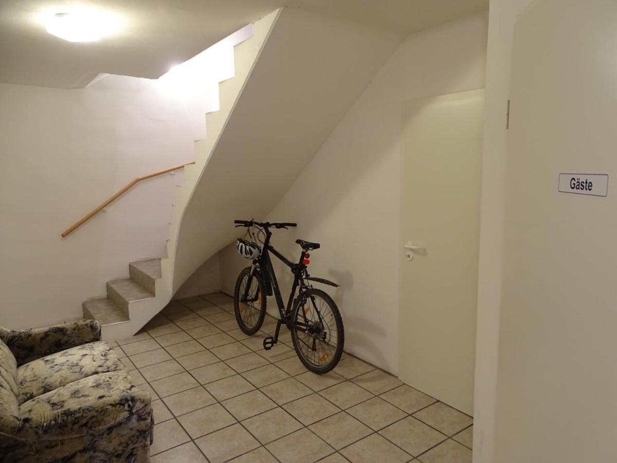Ferienwohnung Am Berggrabenweg Ilmenau Exterior photo